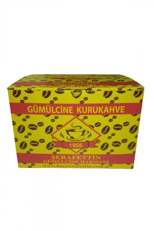 Yunan Kahvesi - 500 gr. - 2