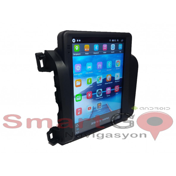 HONDA CİVİC FB7 9.7''İNÇ TESLA 2012/2015 4GB MULTİMEDYA - 3