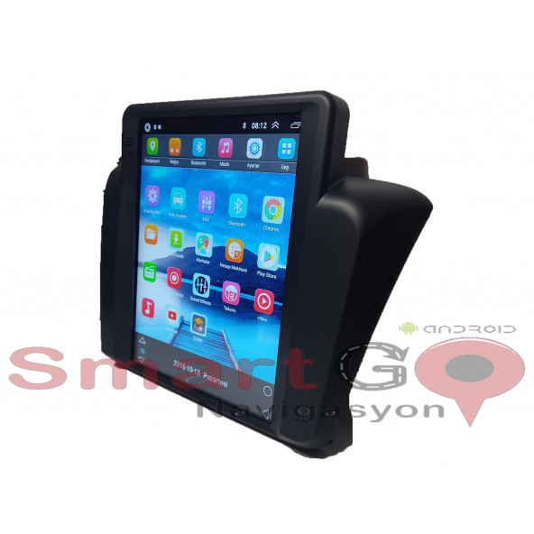 HONDA CİVİC FB7 9.7''İNÇ TESLA 2012/2015 4GB MULTİMEDYA - 4