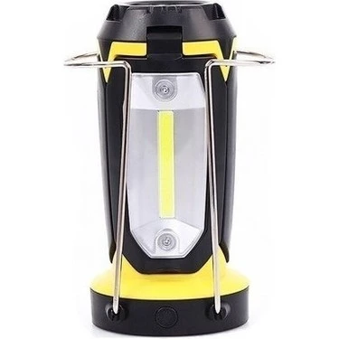 Ertekpa Mx-8801 Çok Fonksiyonlu Usb Şarj Kamp Lambası