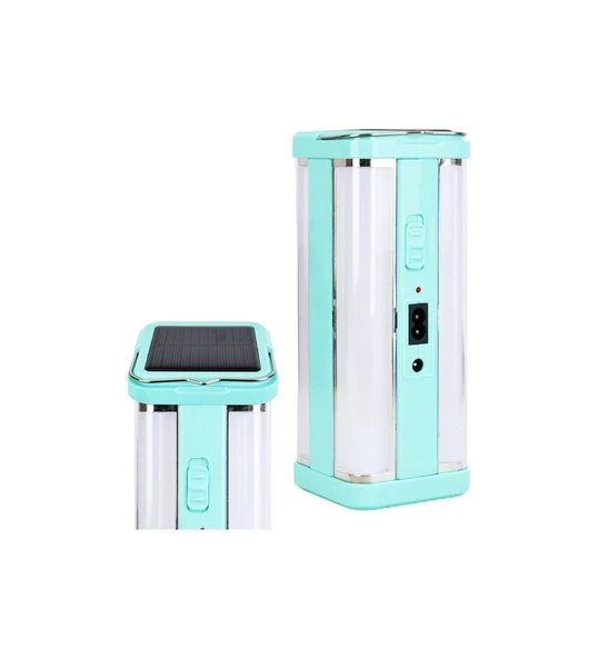 ERTEKPA HG-1664 80 LEDLİ SOLARLI+ŞARJLI IŞILDAK