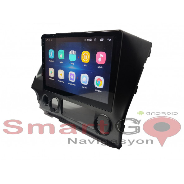 HONDA CİVİC 10" 2007/2011 FD6 4GB MULTİMEDYA - 3