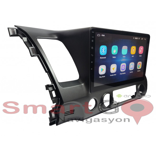 HONDA CİVİC 10" 2007/2011 FD6 4GB MULTİMEDYA - 4