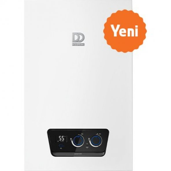 DemirDöküm Ademix Yoğuşmalı Kombi 24/28 KW - 1