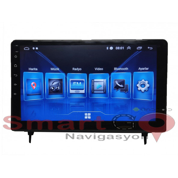 HONDA CİVİC 2022 -2023  10'' 4GB MULTİMEDYA - 3