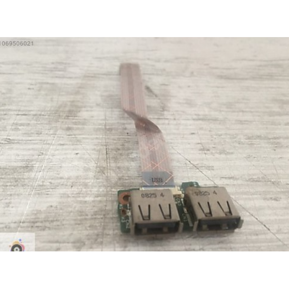 Hp Pavilion Dv5-1000 Dv5-1250Et Dv5-1002Et Dv5-1020Et Usb Soket