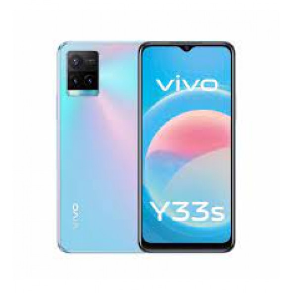 Vivo Y33S Mavi 128 GB 8 GB Ram Akıllı Telefon (Vivo Türkiye Garantili)