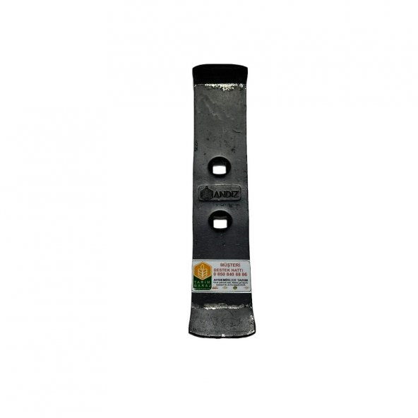Andız Çizel Patlatma Bıçağı 12 mm-2 Adet - 5