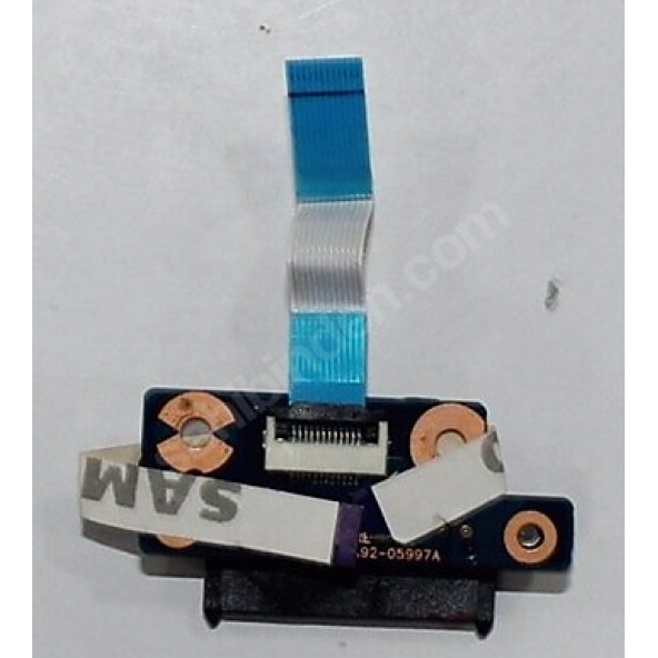 SAMSUNG RV510 DVD BAĞLANTI SOKETİ