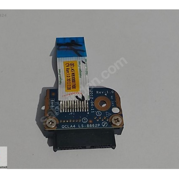 Samsung np350 np355 np350v5c np355v5c dvd bağlantı soketi