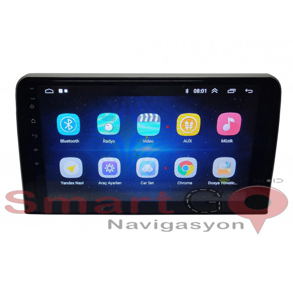 HONDA CRV 10" 2019/2022 4GB MULTİMEDYA - 3