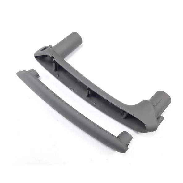 VW Passat B5.5 2001-2005 Sağ Ön Kapı İç Çekme Kolu Gri 3B0867180A - 3