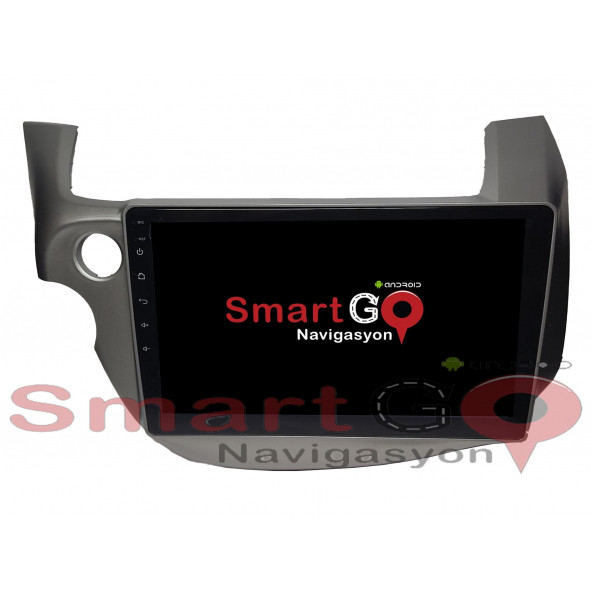HONDA JAZZ 10"İNÇ 2009/ 2012 4GB MULTİMEDYA - 3