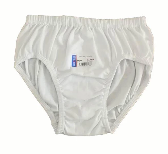 6 lı Paket Seher Yıldızı Erkek Çocuk Slip Külot Pamuklu Ürün - 2