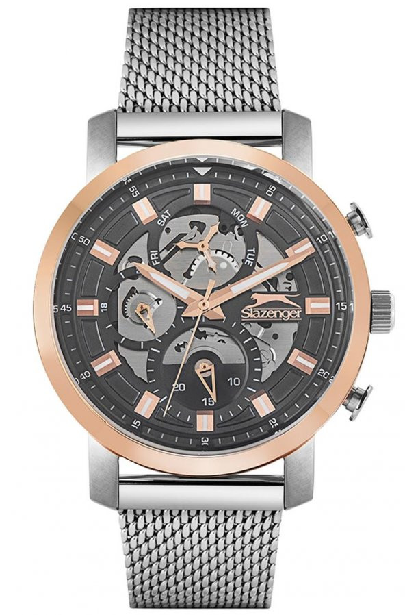 Slazenger SL.09.1797.2.01 Erkek Kol Saati ürün görseli 1