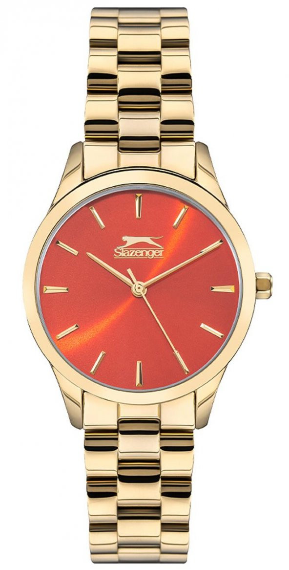 Slazenger SL.09.1915.3.07 Kadın Kol Saati