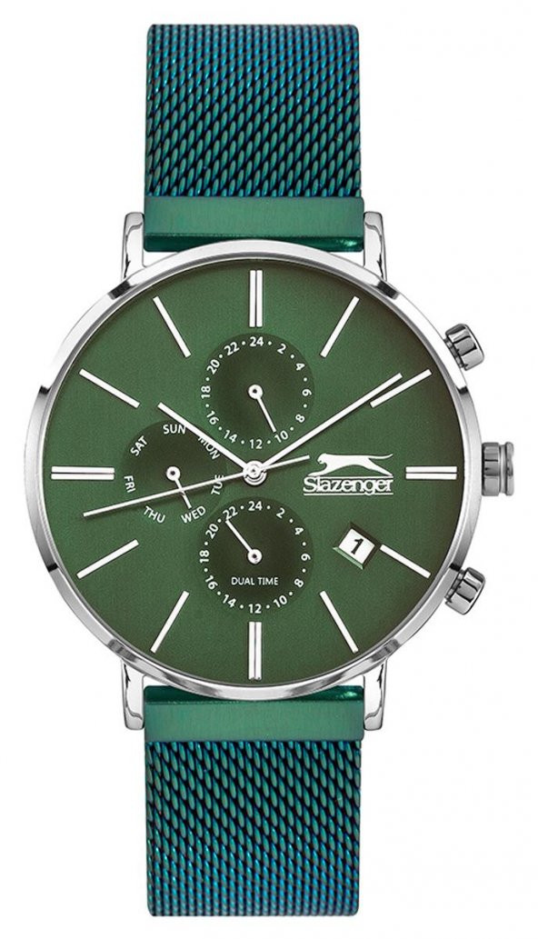 Slazenger SL.09.1890.2.05 Erkek Kol Saati