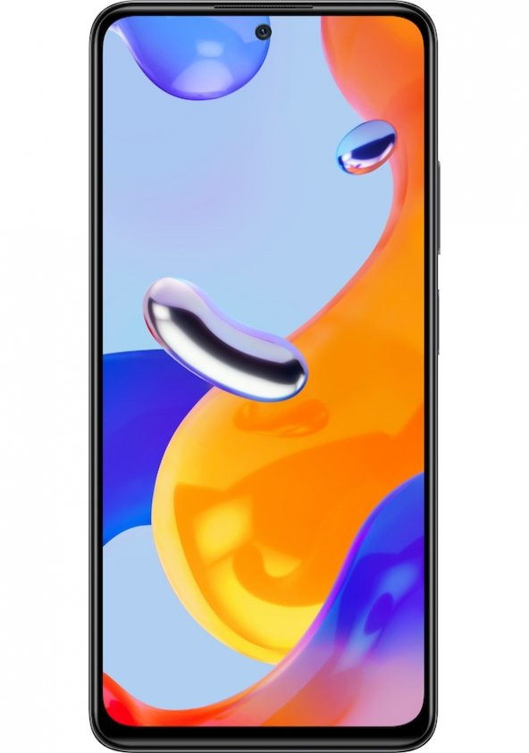 Xiaomi Redmi Note 11 Pro 6GB Ram 128GB Gri (Xiaomi Türkiye Garantili) - 2