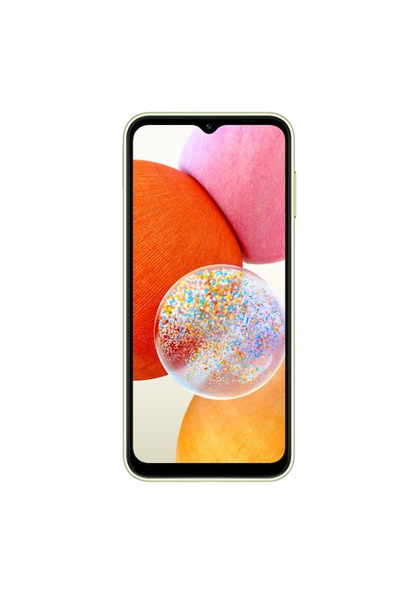 Samsung Galaxy A14 4GB Ram 128GB Yeşil (Samsung Türkiye Garantili) - 1