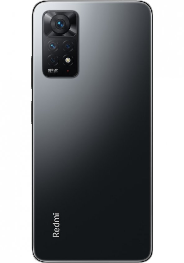 Xiaomi Redmi Note 11 Pro 6GB Ram 128GB Gri (Xiaomi Türkiye Garantili) - 3