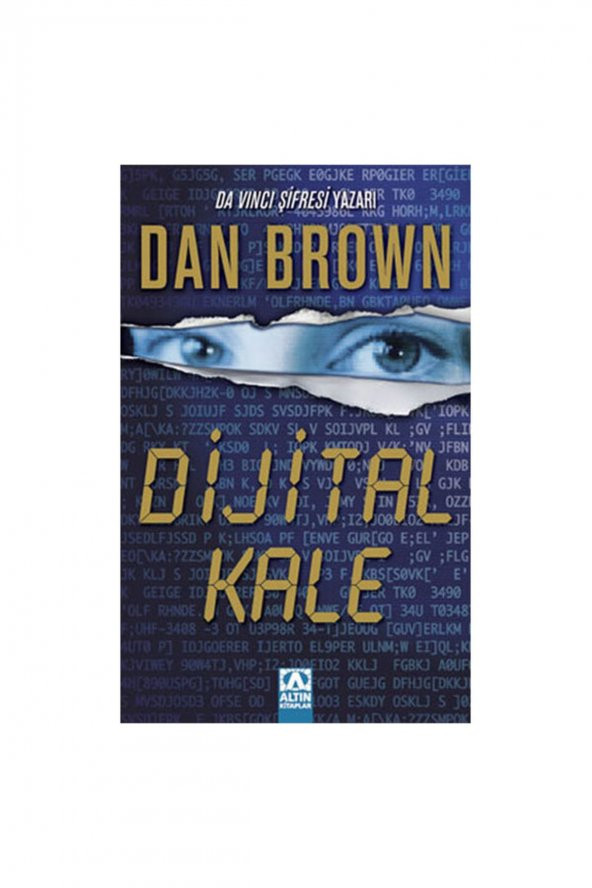 Altın Kitaplar Dijital Kale Dan Brown