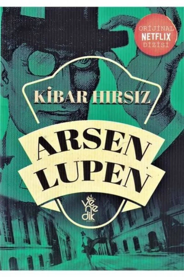 Venedik Yayınları Arsen Lüpen - Herlock Holmes