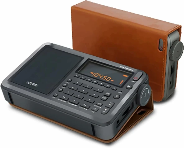 Eton Elite Executive AM/FM/Uçak Bandı/SSB/Kısa Dalga Radyo - 2
