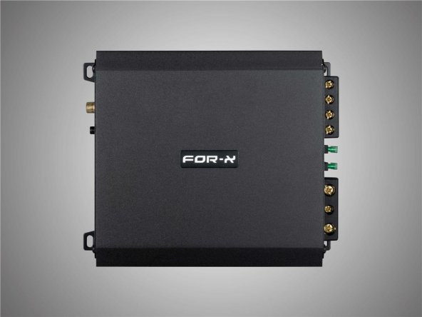 For-x Xq-225.2d Profesyonel Oto Amfi Bass Kontrollü - 5