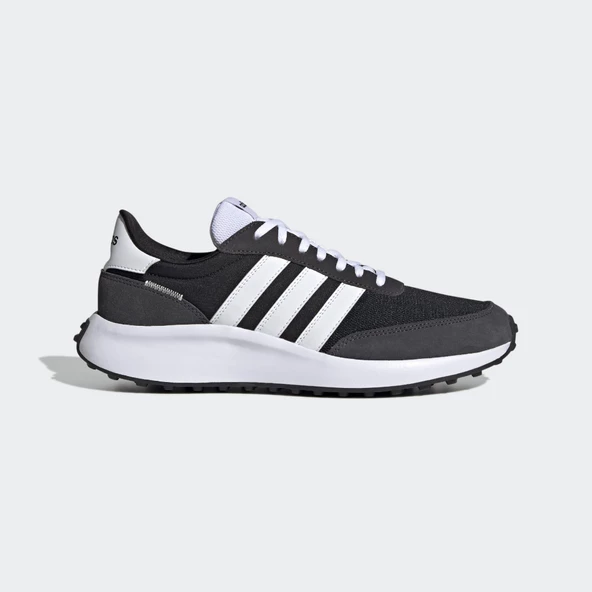 Adidas Run 70s Erkek Koşu Ayakkabı Siyah GX3090