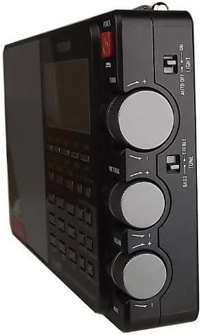 Tecsun Pl880 Taşınabilir Dijital Pll Çift Dönüşümlü Am/Fm - 2