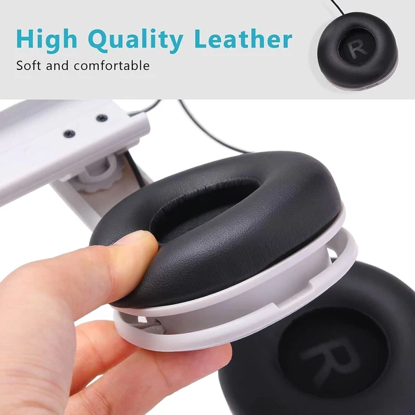 Globular Meta Quest 2 için Kulaklık - Beyaz - 4