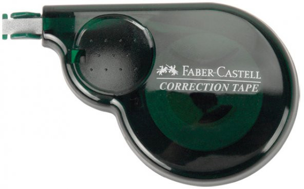 Faber-Castell Şerit Düzeltici 4.2Cm X 8M