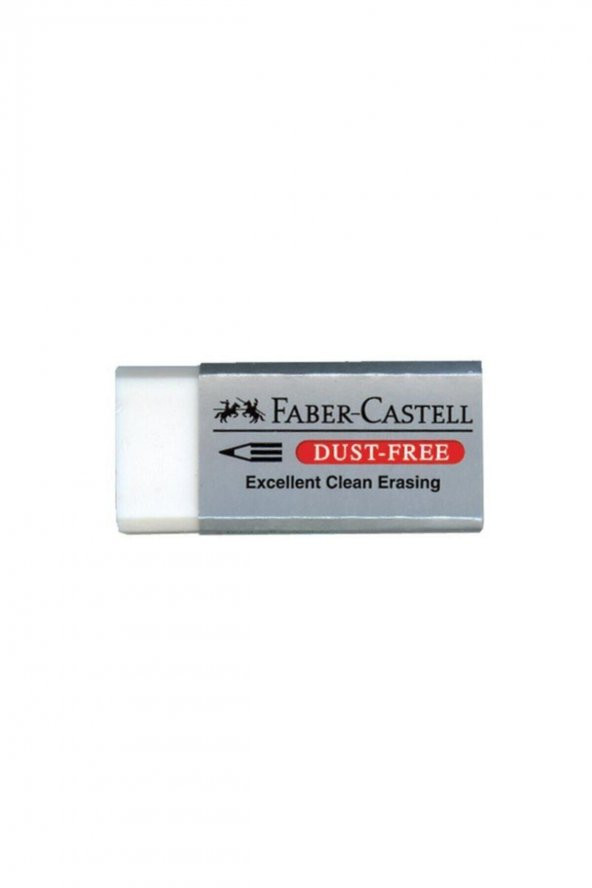 Faber Castell Dust-free Silgi ürün görseli 1