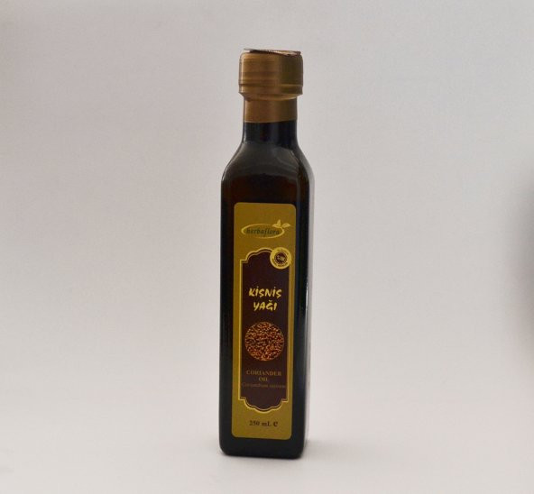 Herbaflora Kişniş Yağı (Coriander Oil) -250 ml