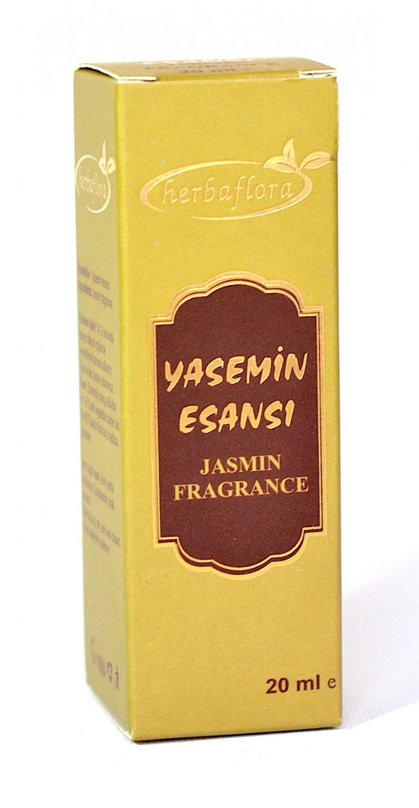 Herbaflora Yasemin Esansı (Jasmin Fragrance) -20 ml