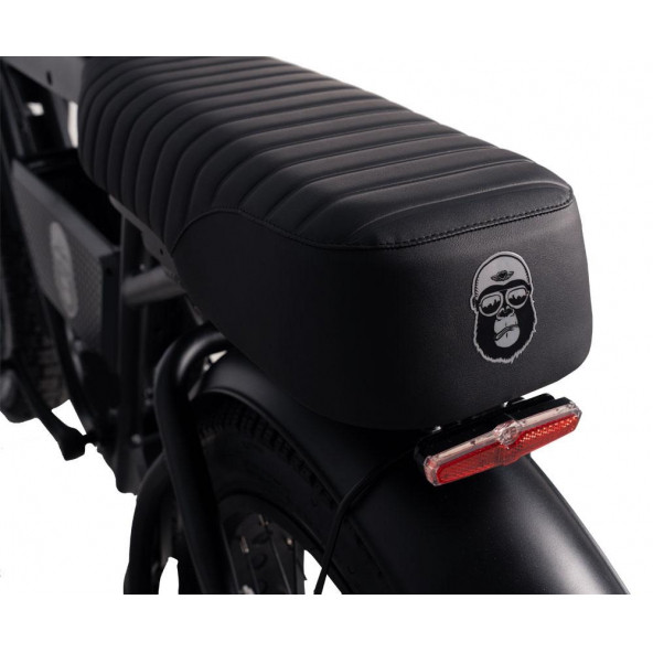 APE RYDER - BONOBO PREMİUM ELEKTRİKLİ BİSİKLET - SARI - Resim 6