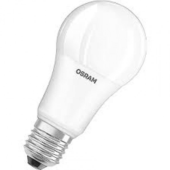 Osram Led Ampul E27 Duylu 8.5Watt 6500Kelvin Beyaz Işık 806Lümen Led Ampul A+ Enerji Sınıfı - 2