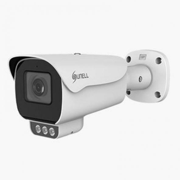 SN-IPR8040DQAW-B 4 MEGAPIXEL FULL COLOR BIG BULLET IP KAMERA