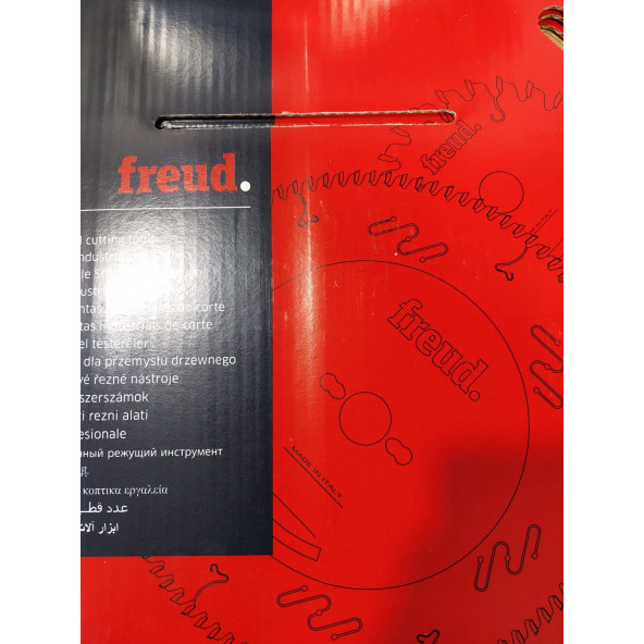 Freud Lu3d 0600 300X96 Trapez Sessiz Testere - 3