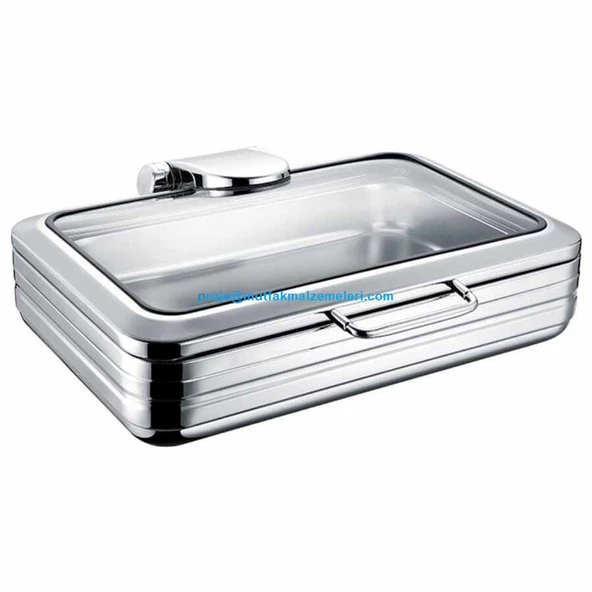 Chafing Dish Lüx 1/1 9L (CDL-9L)