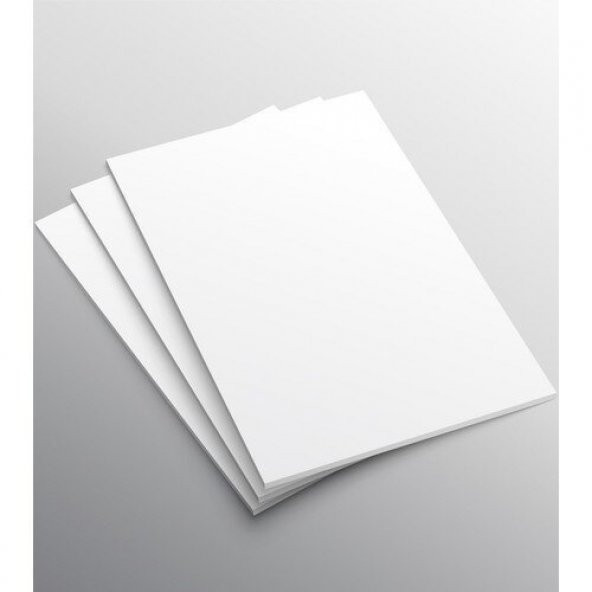 KUMSAL Fotokopi Kağıdı 500 'Lü A4 80 Gr Beyaz