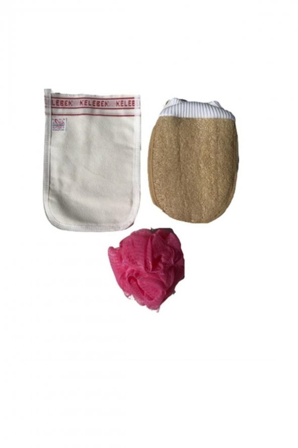 Kelebek Kese Kebelek Kese File Top Lif Lastikli Kabak Lif Bora 3 Adet Set