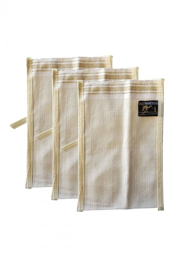 Bora Kadir Güler Kalın Krep Kese 12 Adet