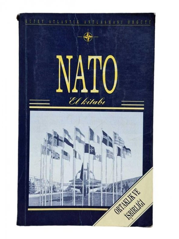 NATO EL KİTABI (İKİNCİ EL ÜRÜN)