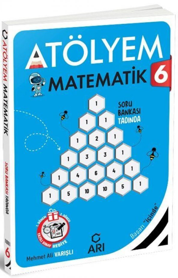 6 Sınıf Matematik Atölyem Arı Yayınları