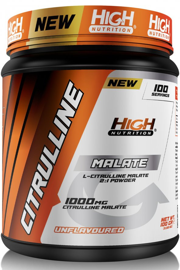 100 Pure L Citruline L Sitrulin Citrulin Citrulline Malate 100g- 100 Servis