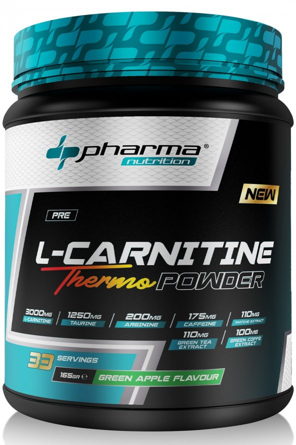 Ultra Thermo L-carnitine 3000 mg 33 Servis 165 Gr Karnitin Karnitine
