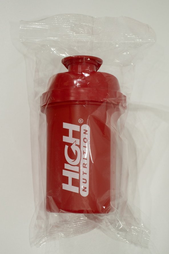 High Nutrition Shaker 500 Ml - 1
