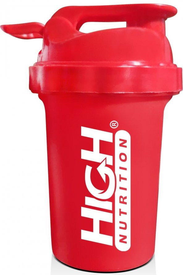 High Nutrition Shaker 500 Ml - 2