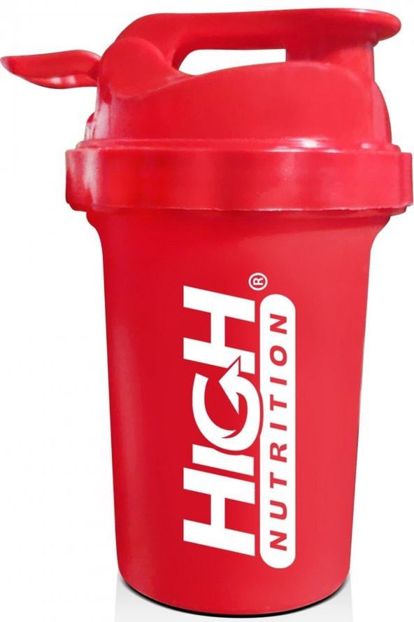 High Nutrition Karıştırıcı, Kaliteli Shaker 500 Ml - 3
